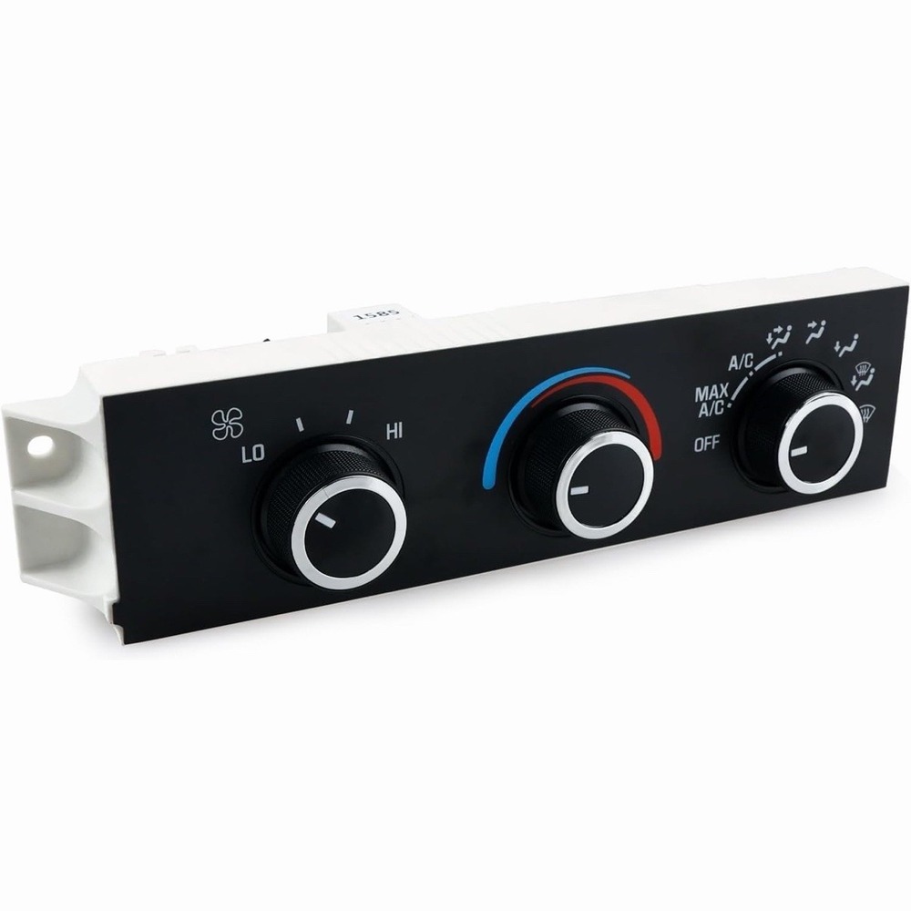 599-217 Heater A/C Control Switch,Front Climate Control Module Compatible With